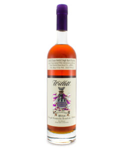 Willett single barrel family estate