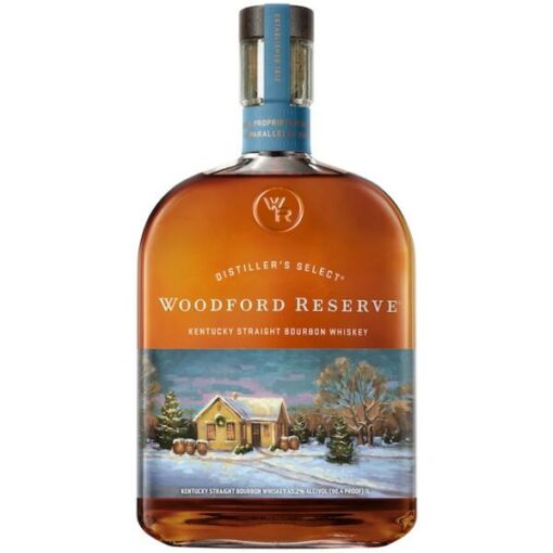 Woodford reserve 2018