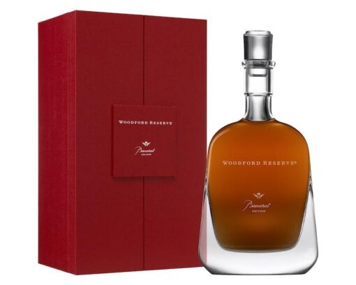 Woodford reserve baccarat