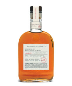 Woodford reserve barrel finished rye