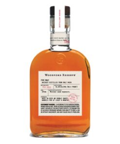 Woodford reserve five malt