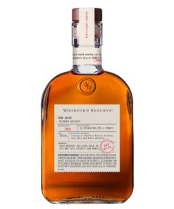 Woodford reserve four wood 