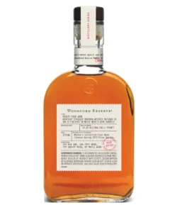 Woodford reserve frosty four wood