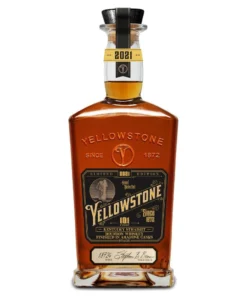 Yellowstone whiskey limited edition