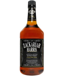Zackariah harris bourbon whiskey