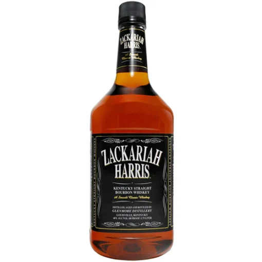 Zackariah harris bourbon whiskey