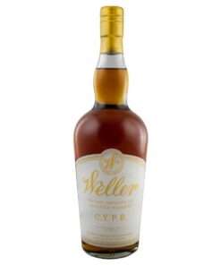 Weller cypb original wheated bourbon