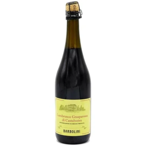 Lambrusco grasparossa