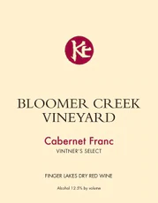 Bloomer creek vineyard