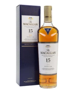 Macallan 15 double cask price
