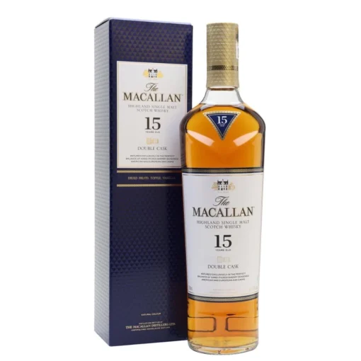 Macallan 15 double cask price